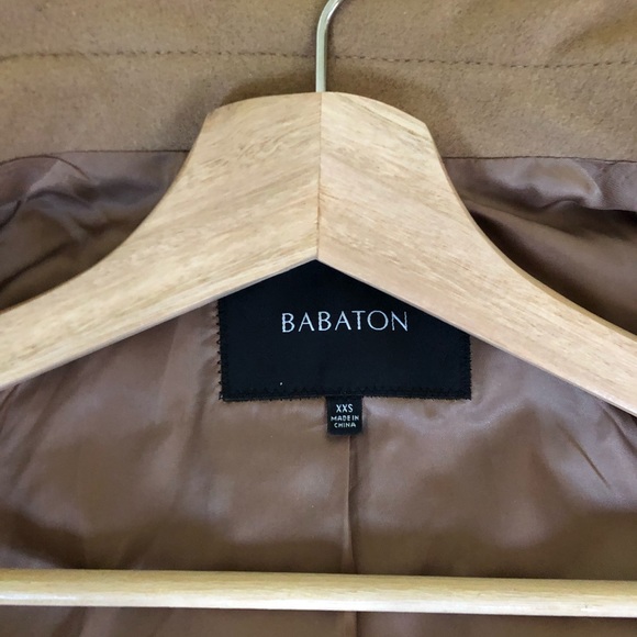 Aritzia Babaton Spencer Coat - Picture 2 of 3